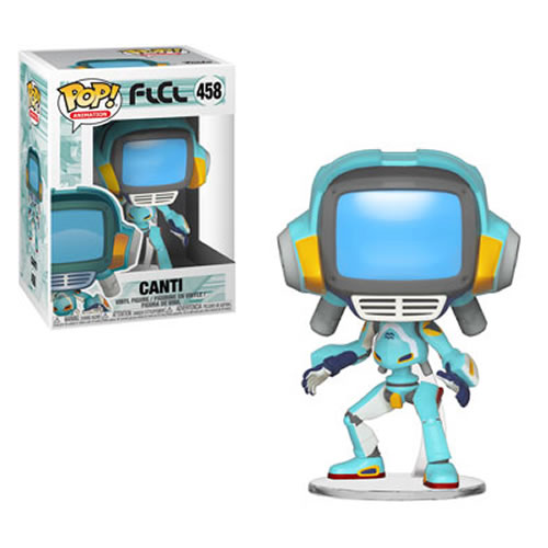 Pop! Animation - FLCL - Canti