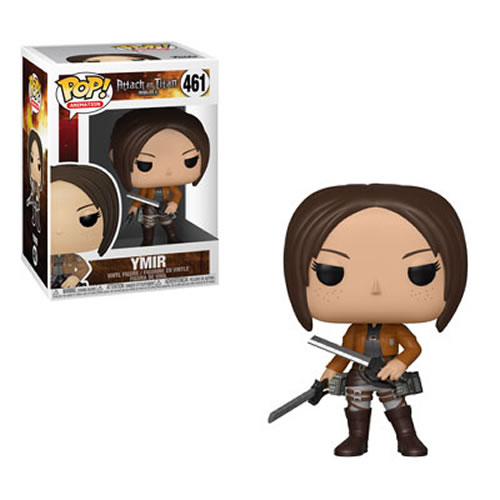 Pop! Animation - Attack On Titan - Ymir