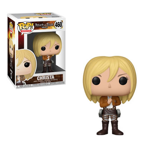 Pop! Animation - Attack On Titan - Christa