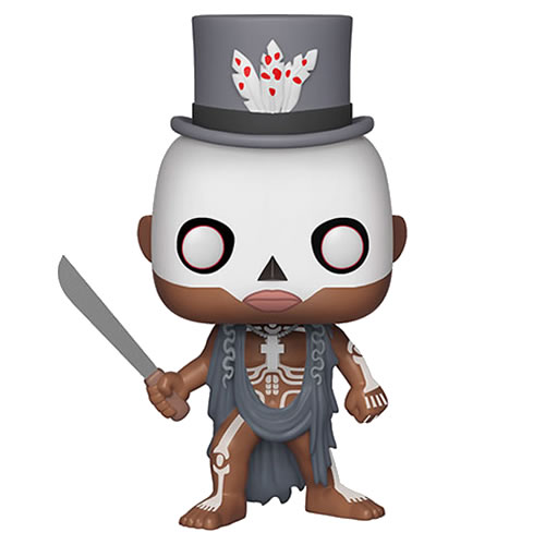 Pop! Movies - James Bond - S02 - Baron Samedi