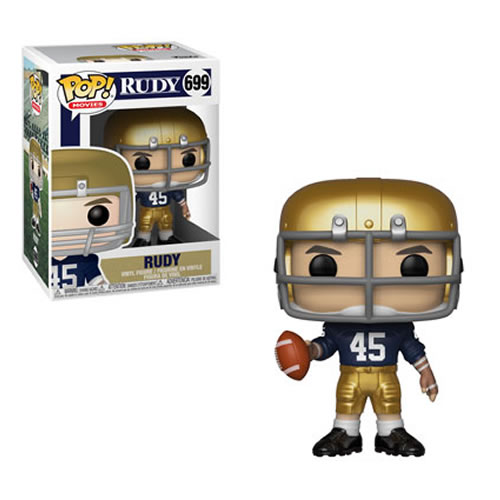 Pop! Movies - Rudy - Rudy