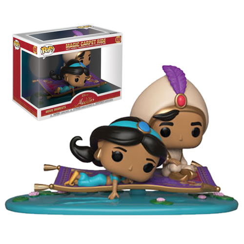 Pop! Movie Moments - Aladdin - Magic Carpet Ride