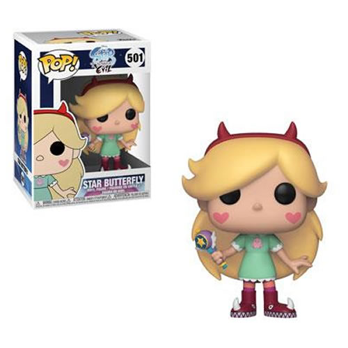 Pop! Disney - Star vs The Forces Of Evil - Star Butterfly