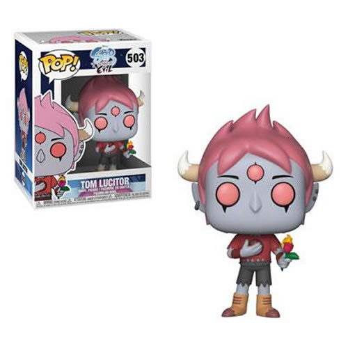 Pop! Disney - Star vs The Forces Of Evil - Tom Lucitor