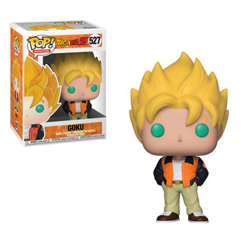 Pop! Animation - Dragon Ball Z - Goku