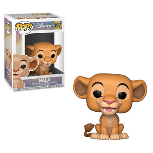 Pop! Disney - The Lion King - Nala