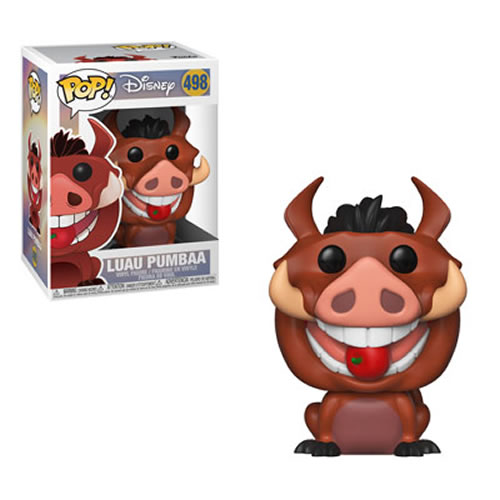 Pop! Disney - The Lion King - Luau Pumbaa