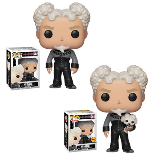 Pop! Movies - Zoolander - Mugatu w/ Chase