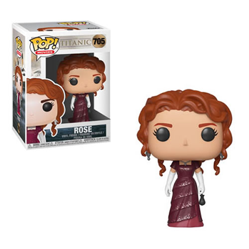 Pop! Movies - Titanic - Rose