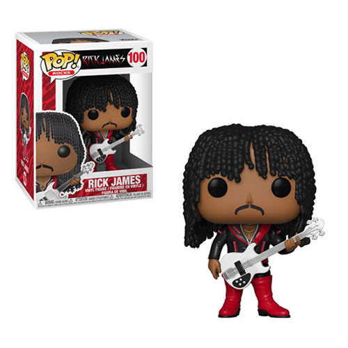 Pop! Rocks - Rick James