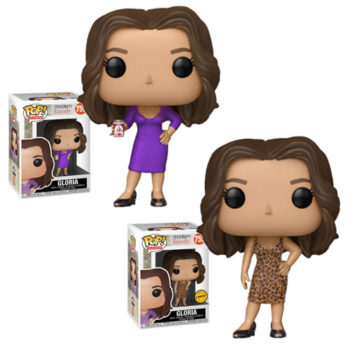 Pop! Television - Modern Family - Gloria w/ Chase