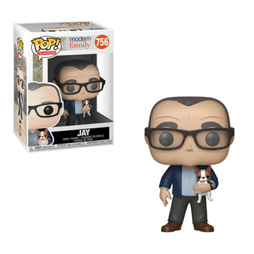 Pop! Television - Modern Family - Jay