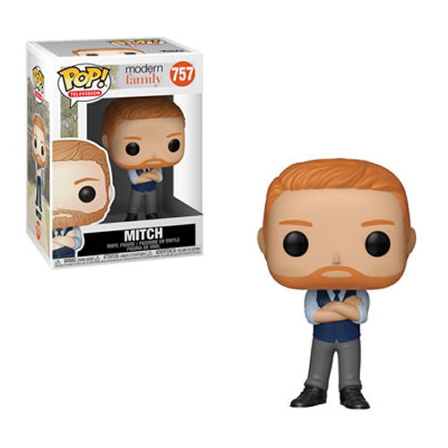 Pop! Television - Modern Family - Mitch