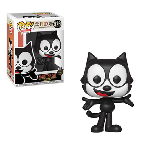 Pop! Animation - Felix The Cat - Felix The Cat