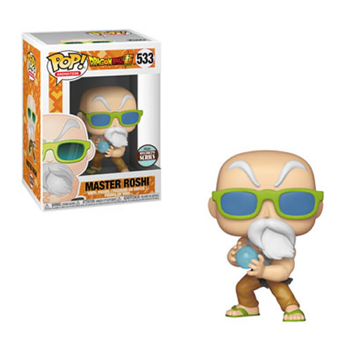 Pop! Animation - Dragon Ball Super - Master Roshi (Specialty Series)