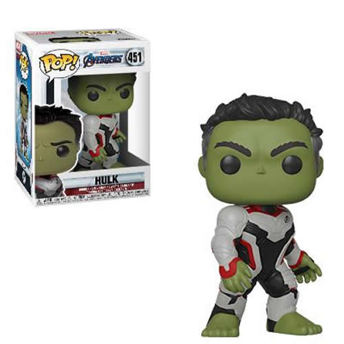 Pop! Marvel - Avengers 4 Endgame Movie - Hulk