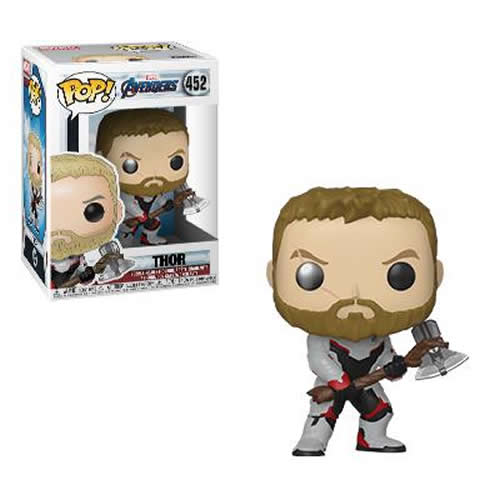 Pop! Marvel - Avengers 4 Endgame Movie - Thor