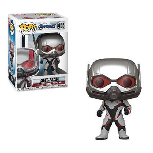 Pop! Marvel - Avengers 4 Endgame Movie - Ant-Man