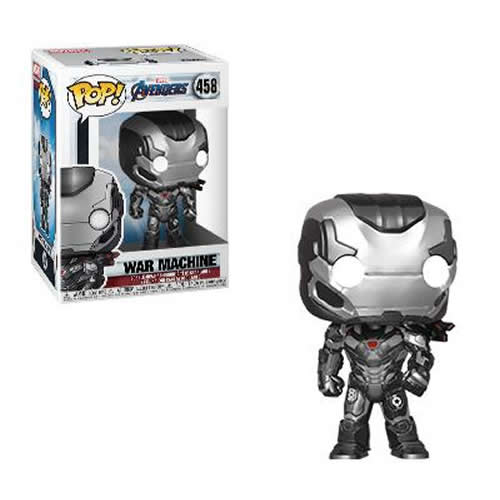 Pop! Marvel - Avengers 4 Endgame Movie - War Machine