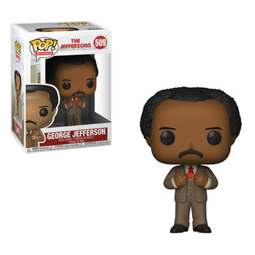 Pop! Television - The Jeffersons - George Jefferson