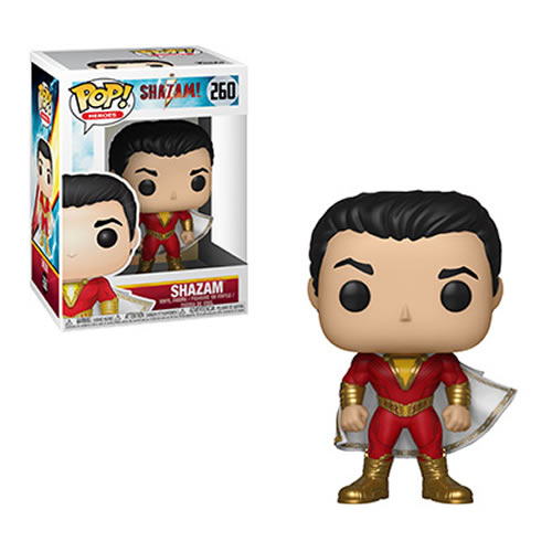 Pop! Heroes - Shazam! - Shazam