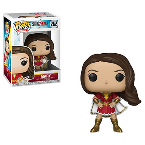 Pop! Heroes - Shazam! - Mary