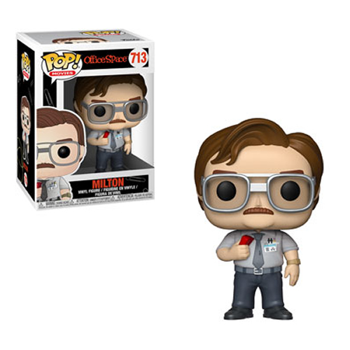 Pop! Movies - Office Space - Milton