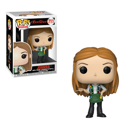 Pop! Movies - Office Space - Joanna