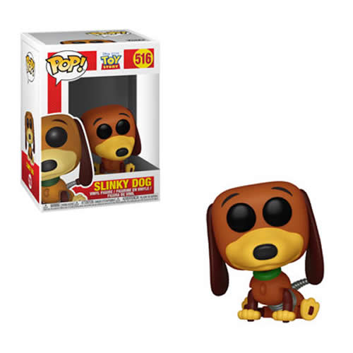 Pop! Disney - Toy Story - Slinky Dog