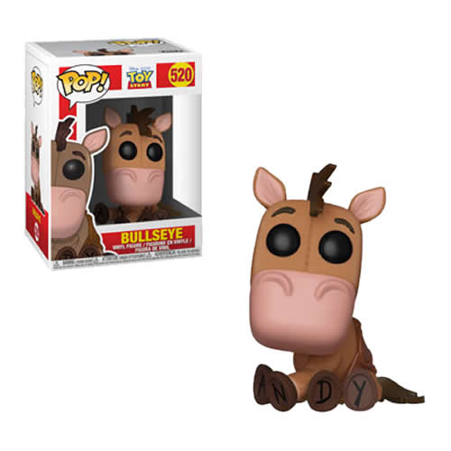 Pop! Disney - Toy Story - Bullseye