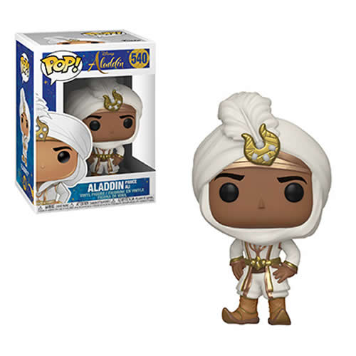 Pop! Disney - Aladdin (2019 Movie) - Prince Ali