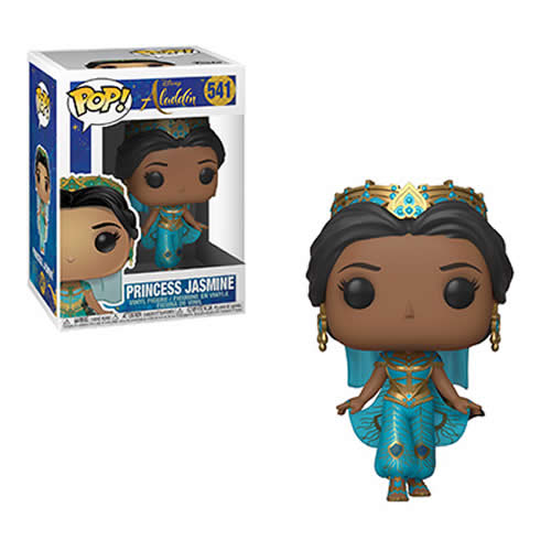 Pop! Disney - Aladdin (2019 Movie) - Jasmine