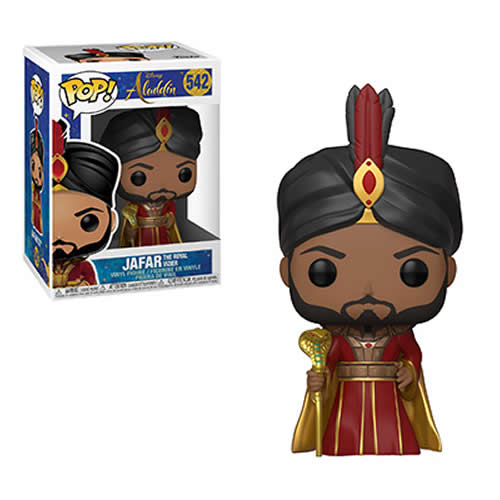 Pop! Disney - Aladdin (2019 Movie) - Jafar