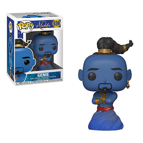 Pop! Disney - Aladdin (2019 Movie) - Genie