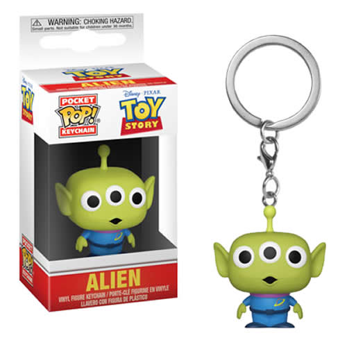 Pocket Pop! Keychains - Disney - Toy Story - Alien