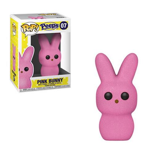 Pop! Candy - Peeps - Pink Bunny