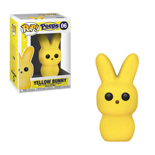 Pop! Candy - Peeps - Yellow Bunny