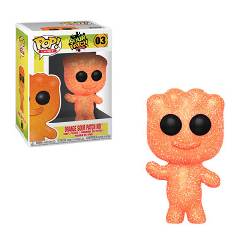 Pop! Candy - Sour Patch Kids - Orange Sour Patch Kid