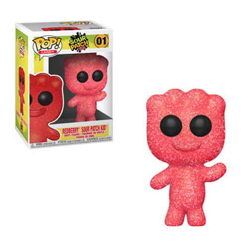 Pop! Candy - Sour Patch Kids - Redberry Sour Patch Kid