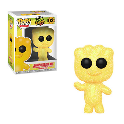 Pop! Candy - Sour Patch Kids - Lemon Sour Patch Kid