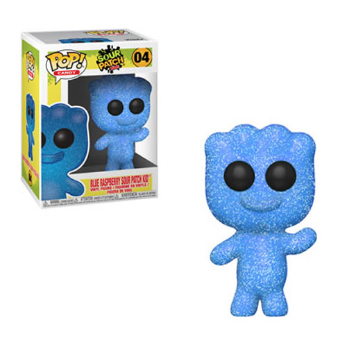 Pop! Candy - Sour Patch Kids - Blue Raspberry Sour Patch Kid