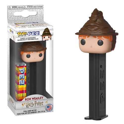 Pop! PEZ - Harry Potter - Ron Weasley