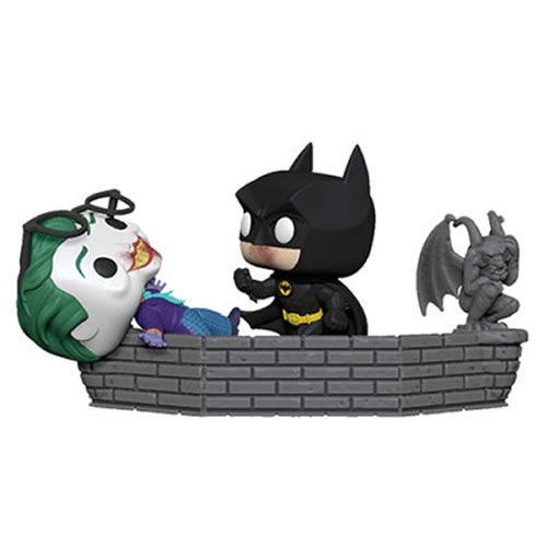 Pop! Movie Moments - Batman 80th Anniversary - Batman And Joker (1989 Version)