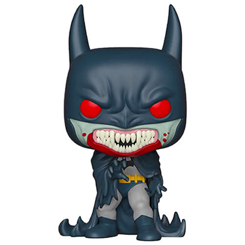 Pop! Heroes - Batman 80th Anniversary - Batman Red Rain (1991 Version)