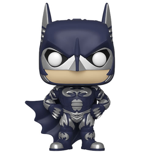 Pop! Heroes - Batman 80th Anniversary - Batman (1997 Batman & Robin Movie)