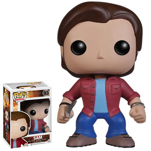 Pop! Television - Supernatural Sam