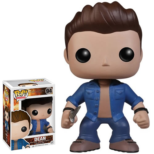 Pop! Television - Supernatural Dean