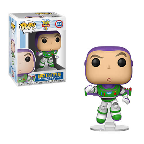 Pop! Disney - Toy Story 4 - Buzz Lightyear