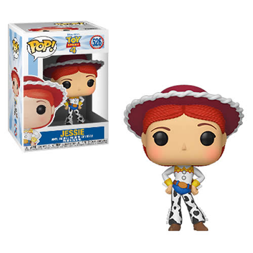 Pop! Disney - Toy Story 4 - Jessie