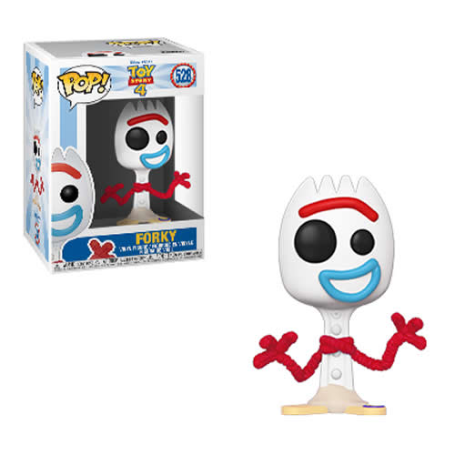 Pop! Disney - Toy Story 4 - Forky